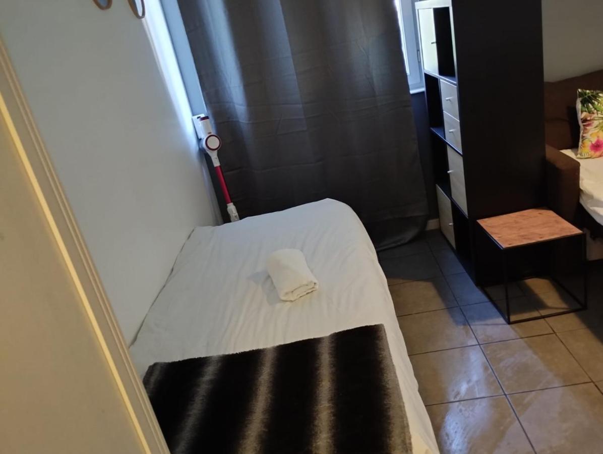 Апартаменты La Paille Metz Luxembourg Parking Un-Sejour-A-Part Экстерьер фото
