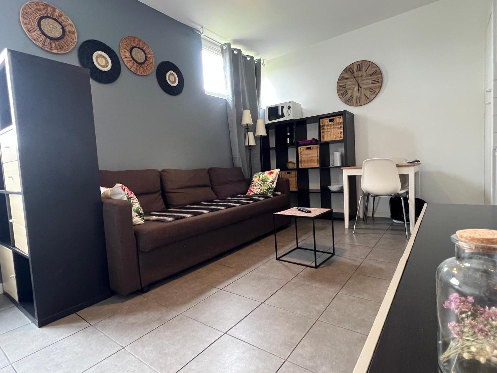 Апартаменты La Paille Metz Luxembourg Parking Un-Sejour-A-Part Экстерьер фото