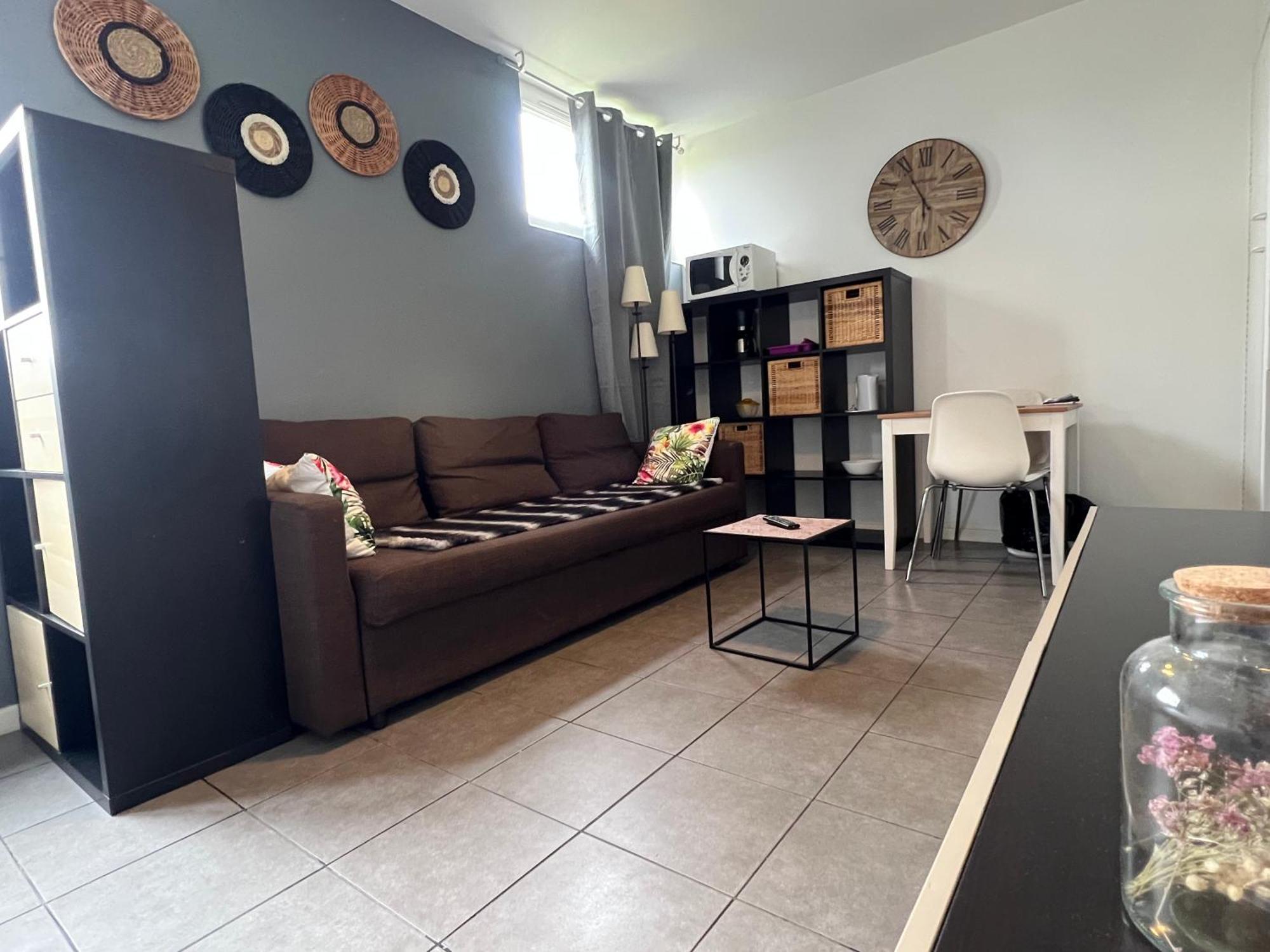Апартаменты La Paille Metz Luxembourg Parking Un-Sejour-A-Part Экстерьер фото